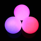 LED Juggling Ball (fade) - Soul Artists