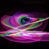 Aurora 2 LED Hoop (95cm) - Soul Artists