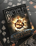 Bicycle Asteroid Playing Card Deck