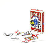 Bicycle Jumbo Face Playing Card Deck