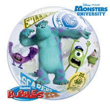 Qualatex 22" Licenced Character Bubble Balloons