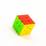 YJ Fisher Puzzle Cube - Stickerless