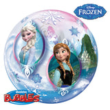 Qualatex 22" Licenced Character Bubble Balloons