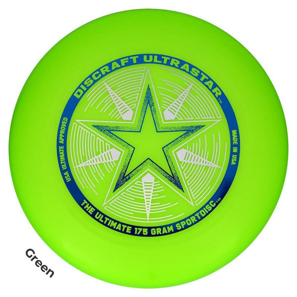 Discraft 175g - Ultrastar Sports Disc Frisbee