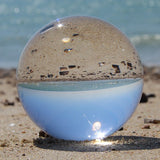 Juggle Dream Crystal Clear Acrylic Ball
