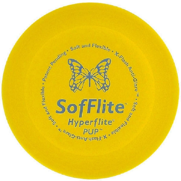 Hyperflite SofFlite Throwing Disc - PUP version