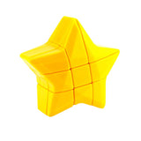 Star Cube Style Puzzle