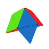 YJ Pyramid Cube