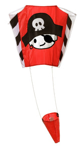 Wolkenstürmer Children's Pirate Jack Pocket Kite