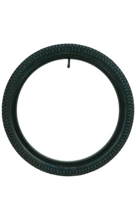 Qu-Ax Unicycle Tyre