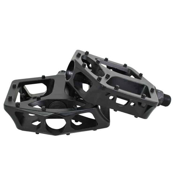 Qu-Ax Alloy Cross Unicycle Pedals