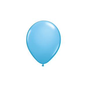 Qualatex 9" Round Balloons - Various Colours