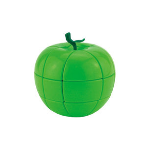 Apple Cube Style Puzzle