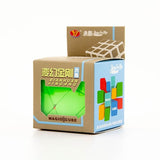 YJ Axis Puzzle Cube - Stickerless