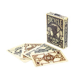 Bicycle Civil War Playing Card Deck