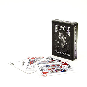 Bicycle Guardians Playing Card Deck