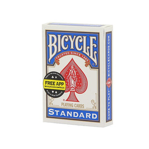 Bicycle 'Blank Face' Trick Card Deck