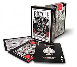 Bicycle Black Tiger Playing Card Deck