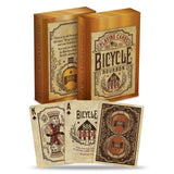 Bicycle Bourbon Playing Card Deck
