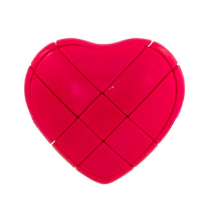 Heart Cube Style Puzzle