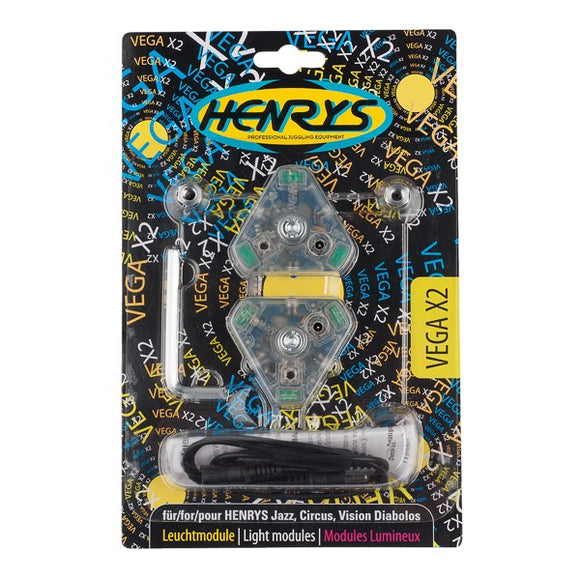 Henry's VEGA X2 Diabolo LED Kit