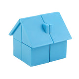 Small House Puzzle Cube