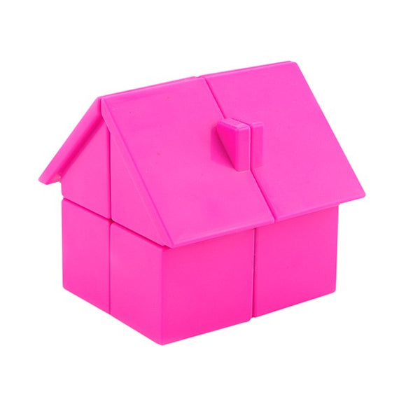 Small House Puzzle Cube