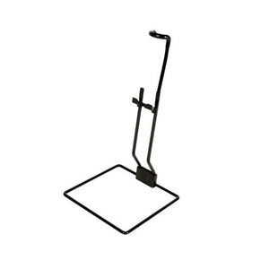 Black Qu-Ax Unicycle Stand