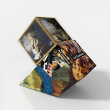 V-Cube Rembrandt Flat Puzzle Cube