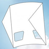 Wolkensturmer | Sled Kite - DIY Kit
