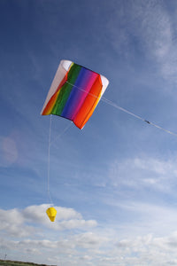 Wolkensturmer | Sled Kite - Rainbow