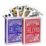 Tally-Ho Playing Card Deck - Circle Back