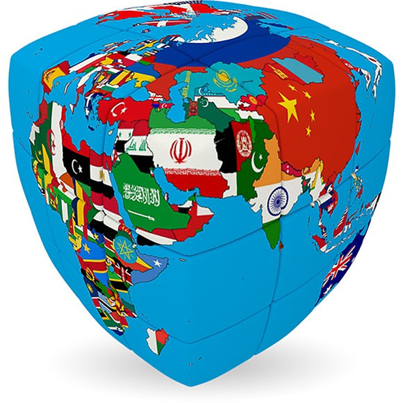 V-Cube United Nations Pillow Cube