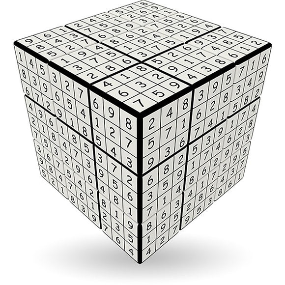 V-Cube Soduku Straight Cube